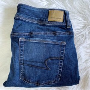 American Eagle Jeans size 8 Short